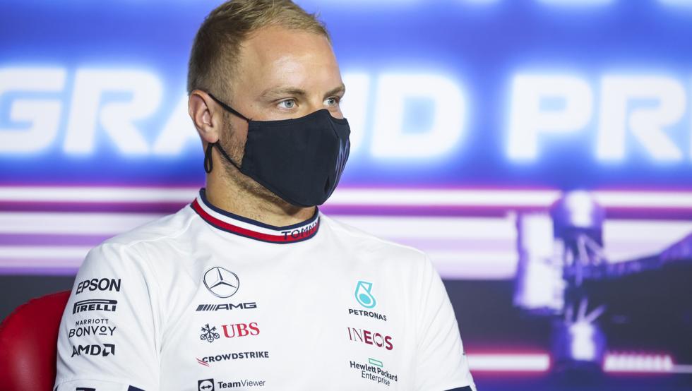 F1 Gran Premio de Francia: Bottas: \