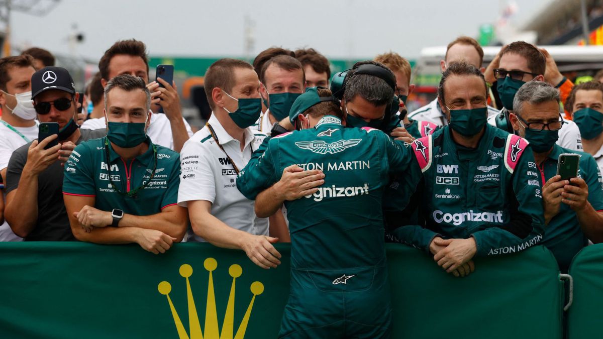 La FIA revisará el caso de Vettel el lunes Los comisarios de la FIA...