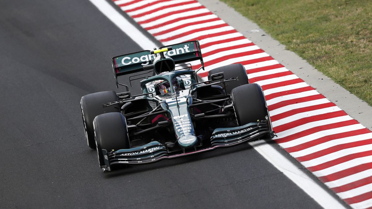 Aston Martin retira el recurso contra la descalificación de Vettel.