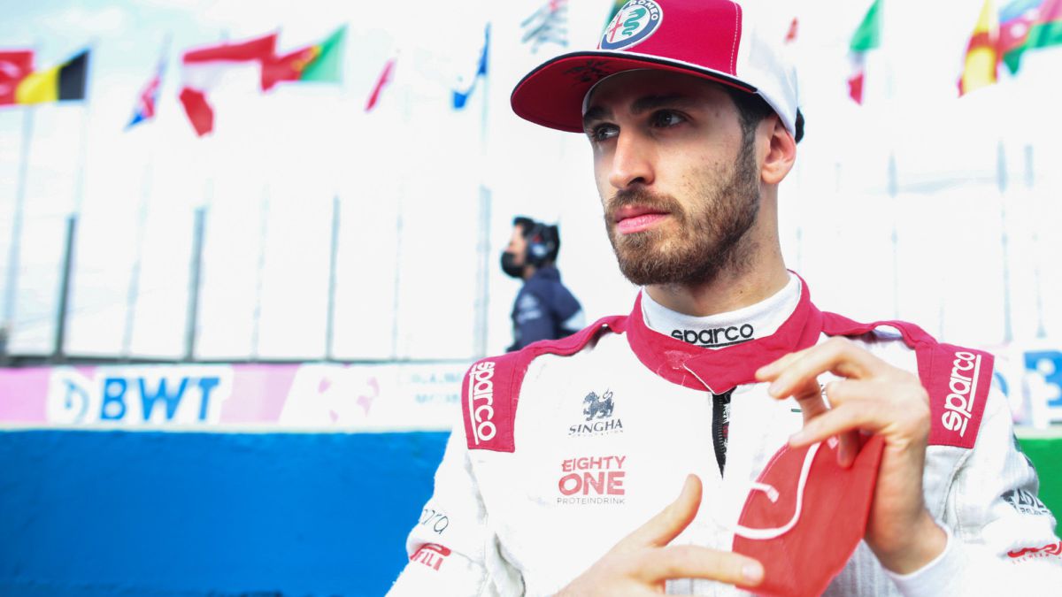 Giovinazzi arremete contra la F1:"