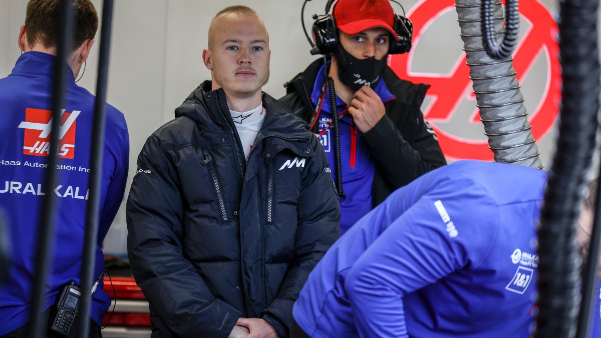 Nikita Mazepin no podrá correr en el Gran Premio de Gran Bretaña