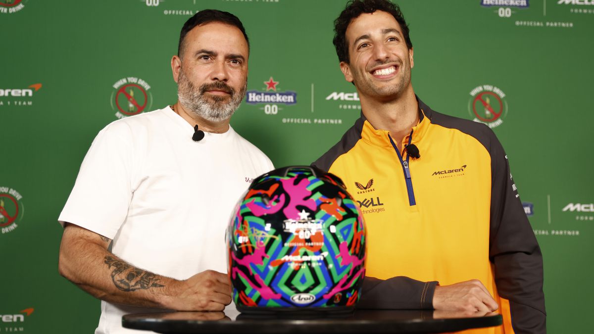 El GP de Australia será más emocionante Ricciardo vuelve a casa y celebra los