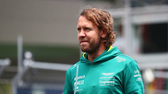 Vettel, otra víctima del acoso en la infancia