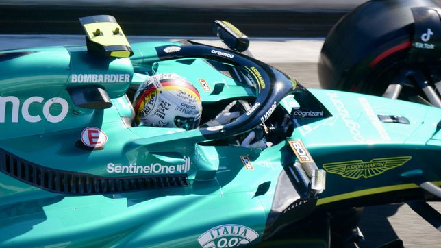Vettel aclara los rumores