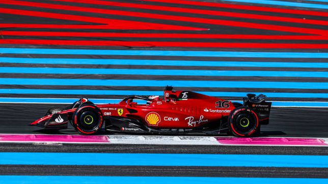Carrera del Gran Premio de Francia de F1: hora, cobertura televisiva, c&oacute;mo y d&oacute;nde