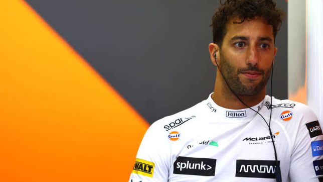 MERCADO: De la \'prueba\'   de Piatri a la pérdida de Ricciardo