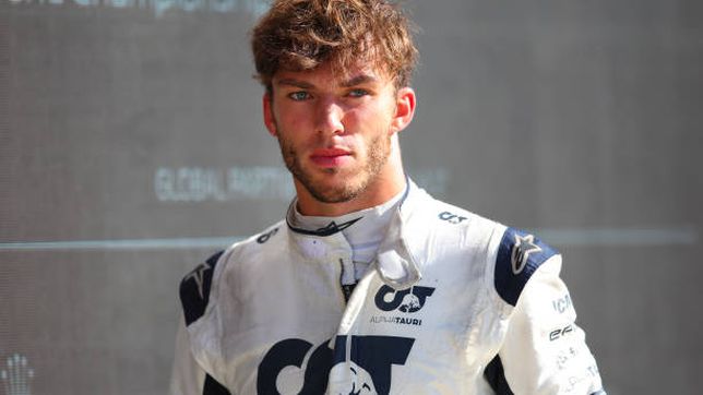 De Vries allana el camino de Gasly a Alpine De Vries está considerando la