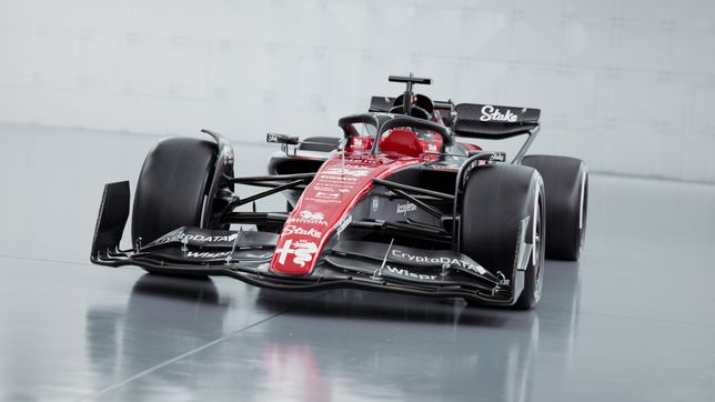 Este es el F1 de 2023: Alfa Romeo desvela el C43 pilotado por Bottas