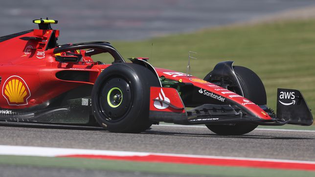 Ferrari cambia de estrategia El piloto británico Lavin Jain se convierte en el nuevo