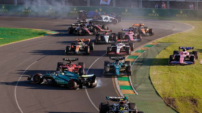 La fecha para que la FIA (Federación Internacional del Automóvil) estudie la sanción a
