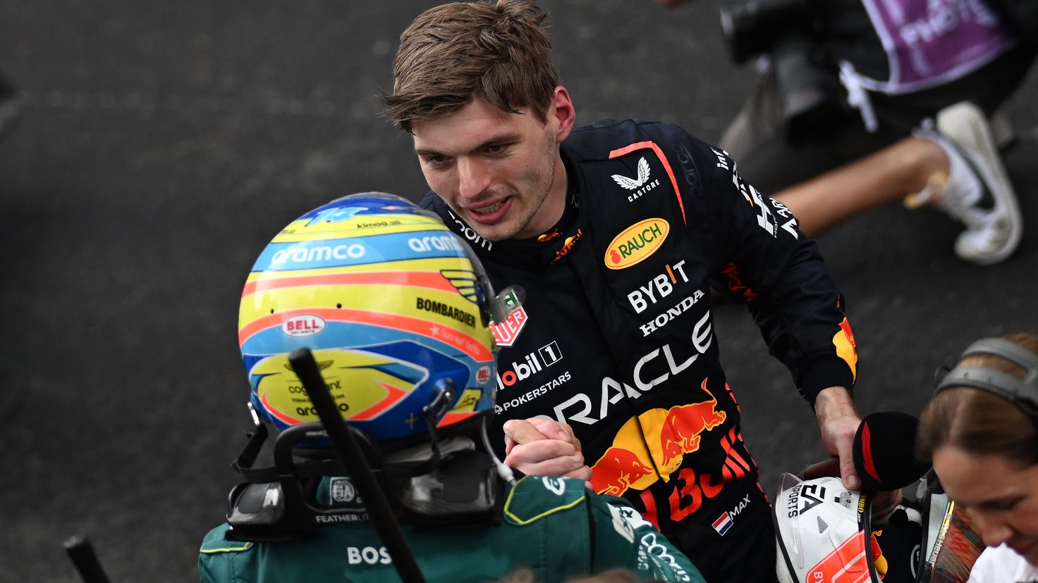 Verstappen logró su 39 victoria con Red Bull, superando a Vettel en la escudería