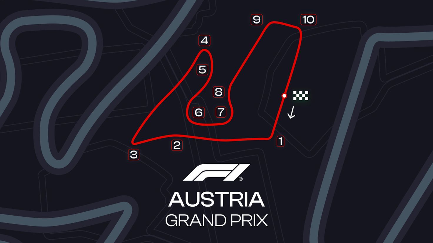 Cuándo es la próxima carrera del Campeonato del Mundo de F1 - fechas, horarios