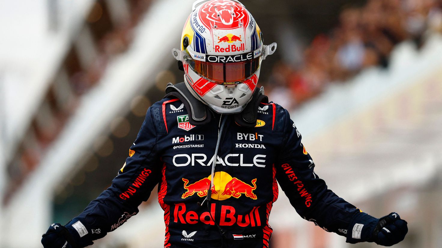 Quién parará a Verstappen Desde que adelantó a Pérez en Miami, Verstappen ha liderado