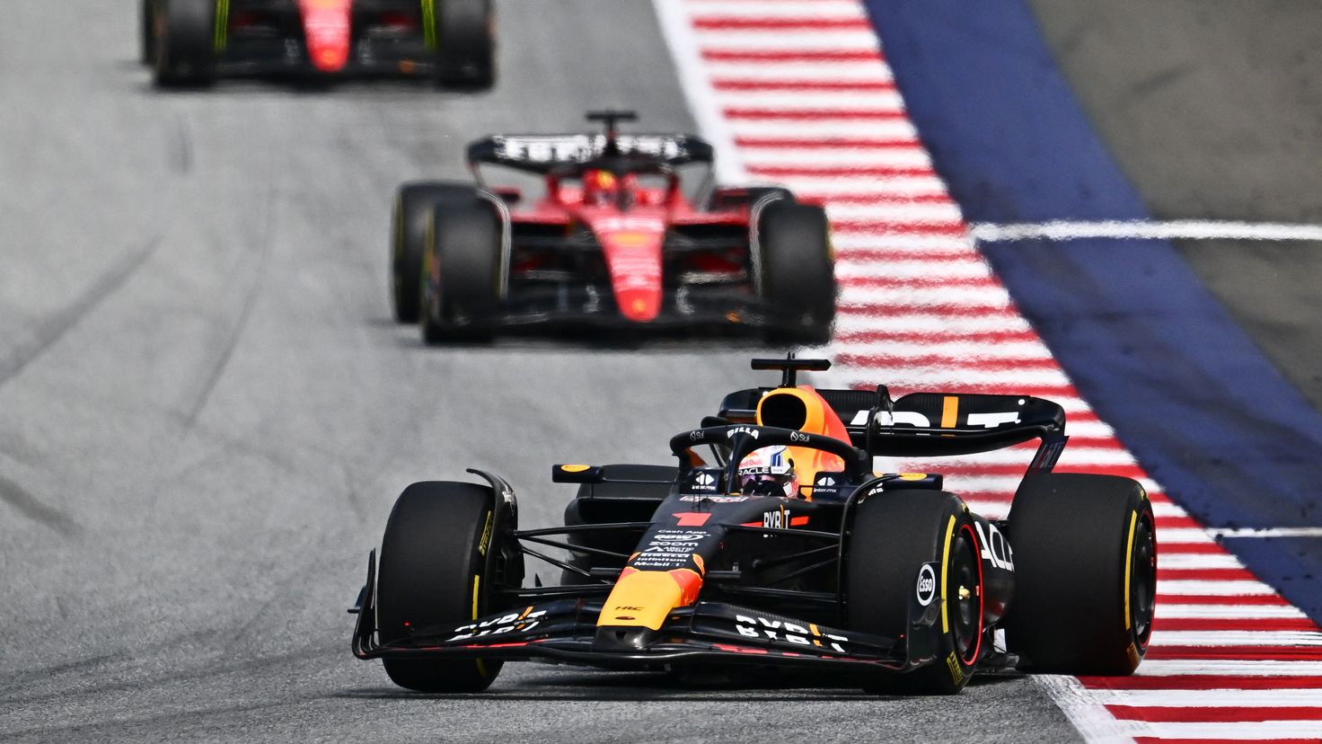 Ferrari se queda sin podio