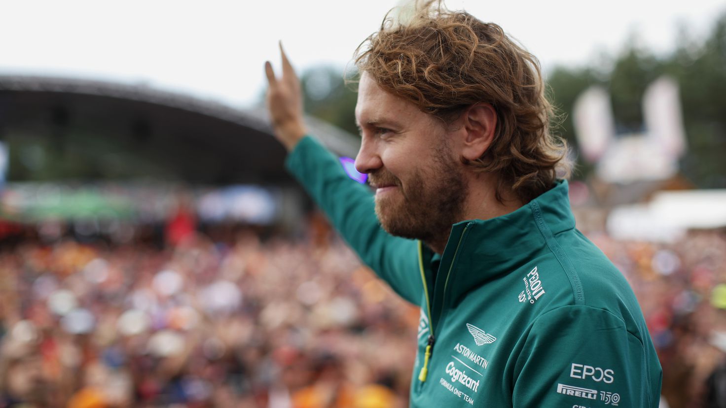 Vettel sobre su posible regreso a la F1: \'No sé lo que pasará, pero