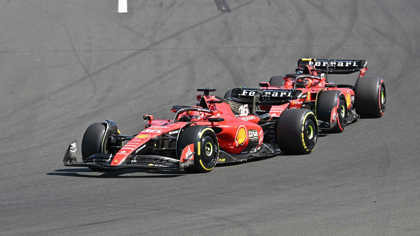 Algún día Ferrari, Mercedes y McLaren