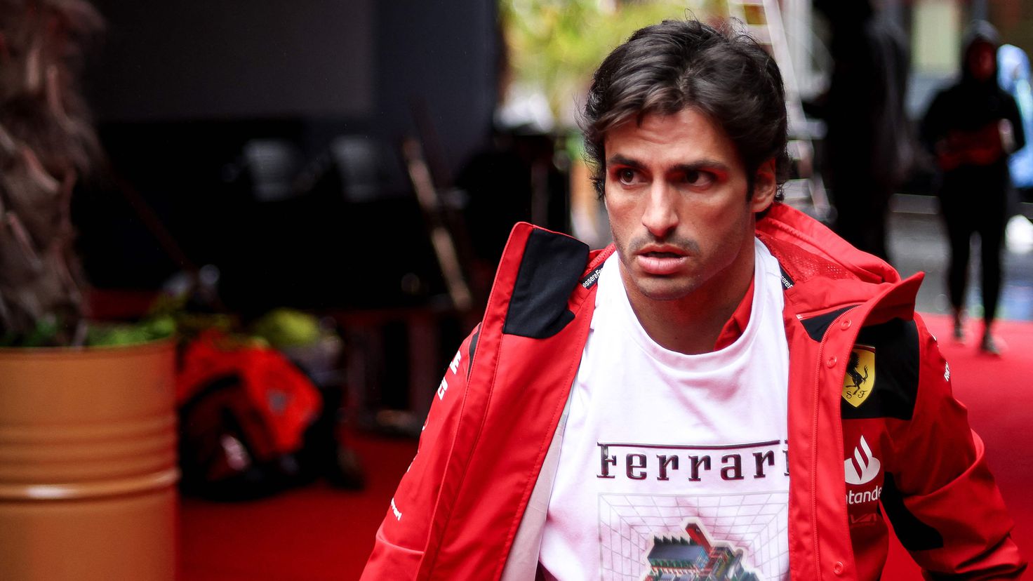 Sainz: \