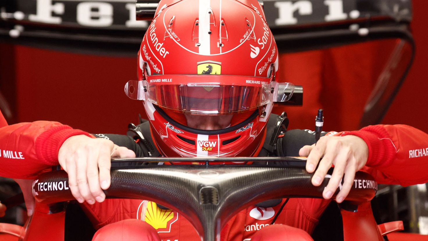 Increíble reacción de Ferrari\
