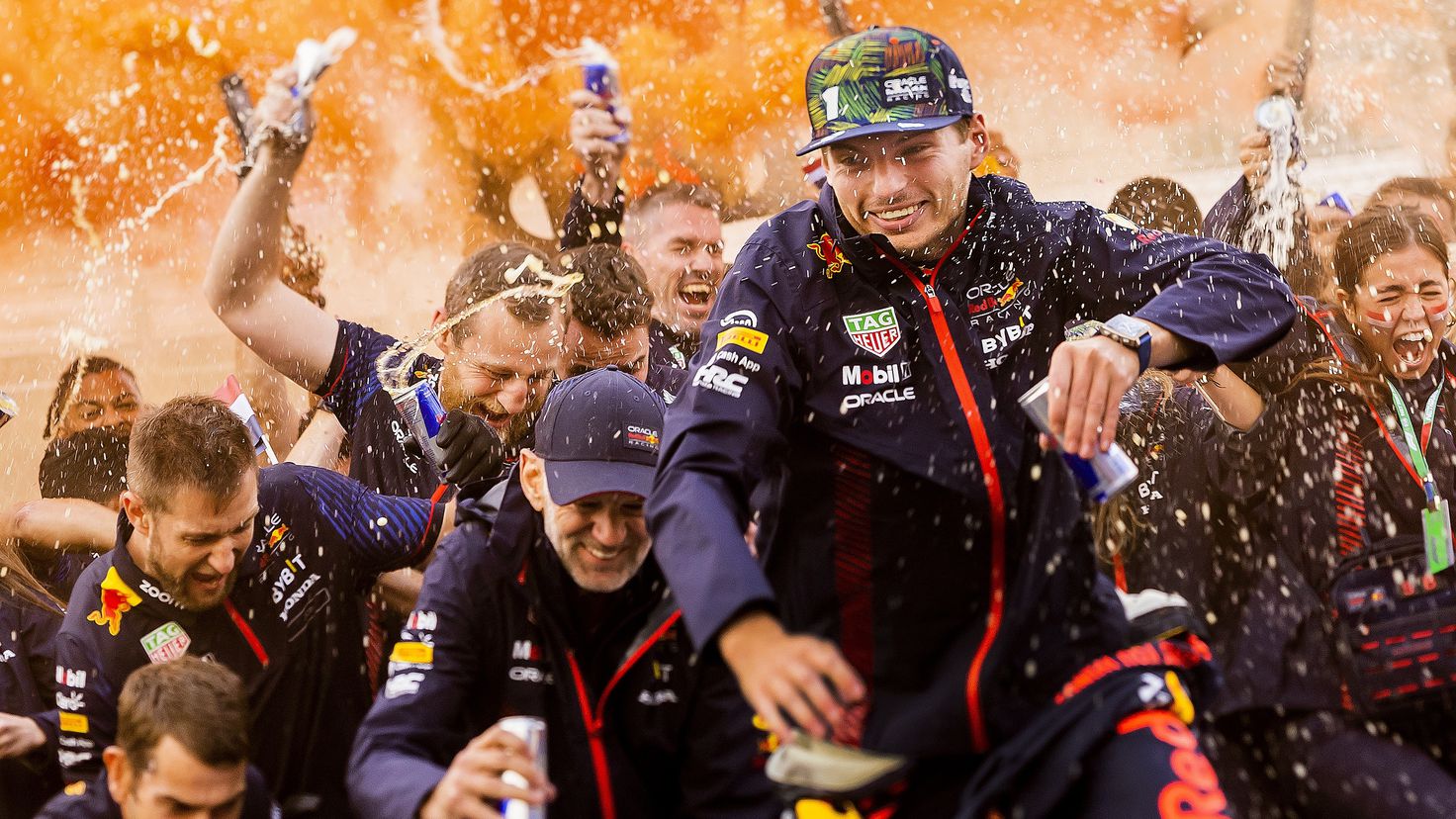Récord o migajas? Establecerá Verstappen el domingo el récord de la racha de victorias
