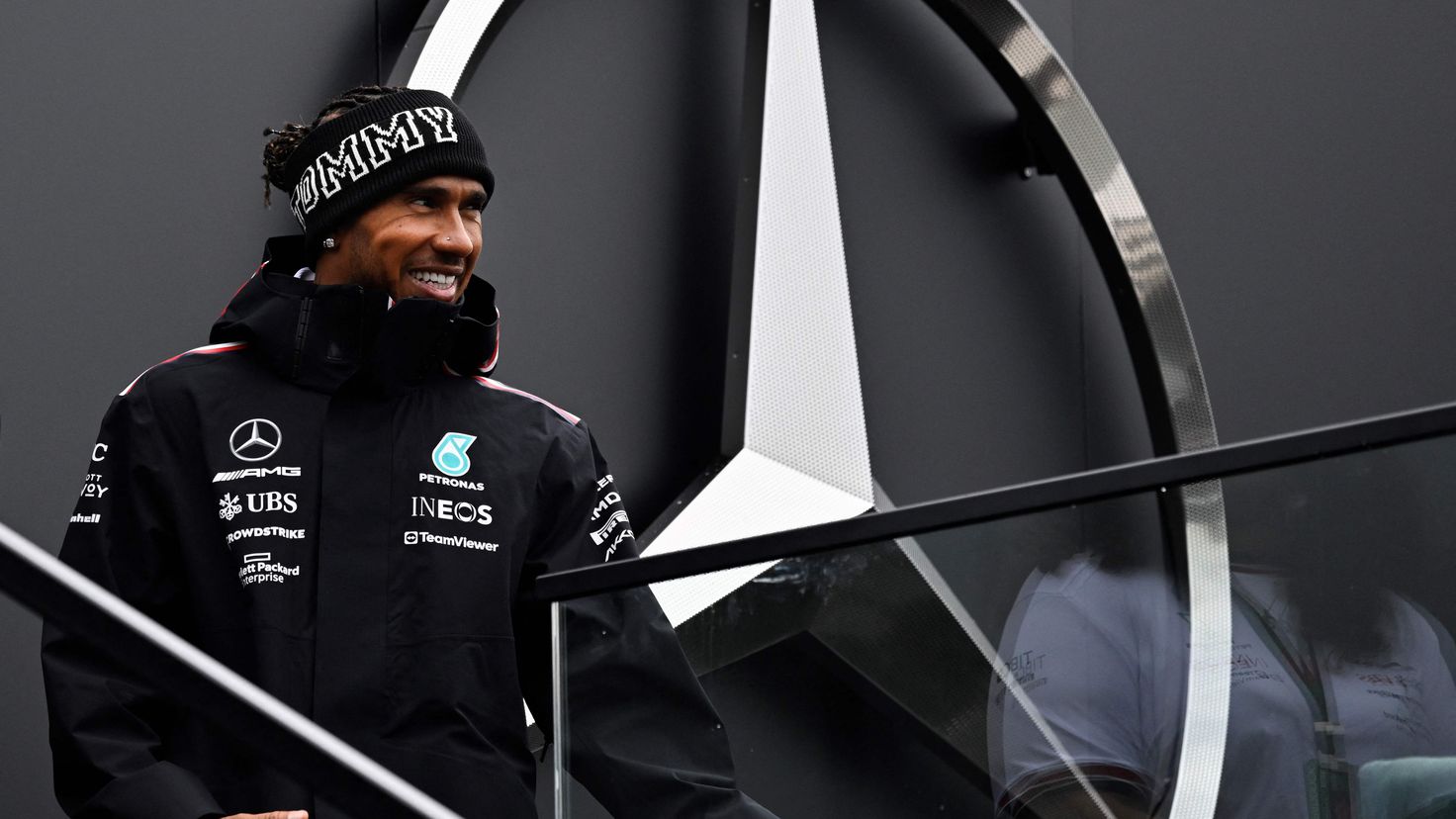 Hamilton renueva su contrato con Mercedes: el siete veces campeón británico aspira a ganar