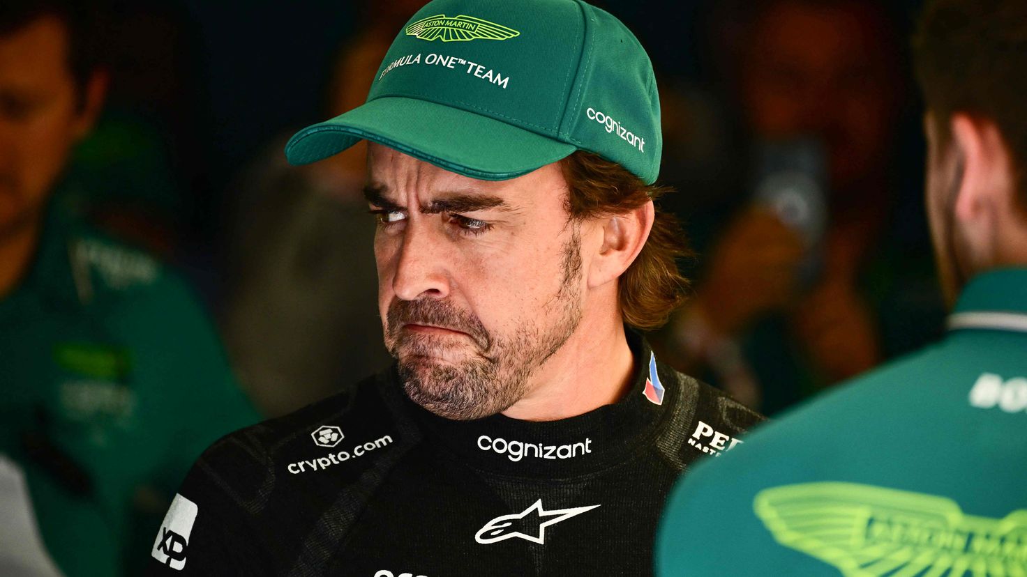 \'Alonso critica el reducido juego de neumáticos en Monza Alonso critica el reducido juego
