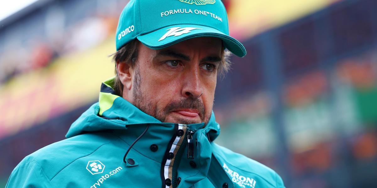 Por qué Aston Martin mantendrá a Alonso en Singapur tras la marcha de Stroll