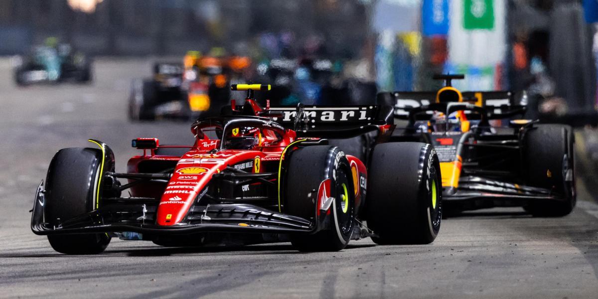 Destacado El Gran Premio de Qatar de F1 se celebrará en formato de sesión