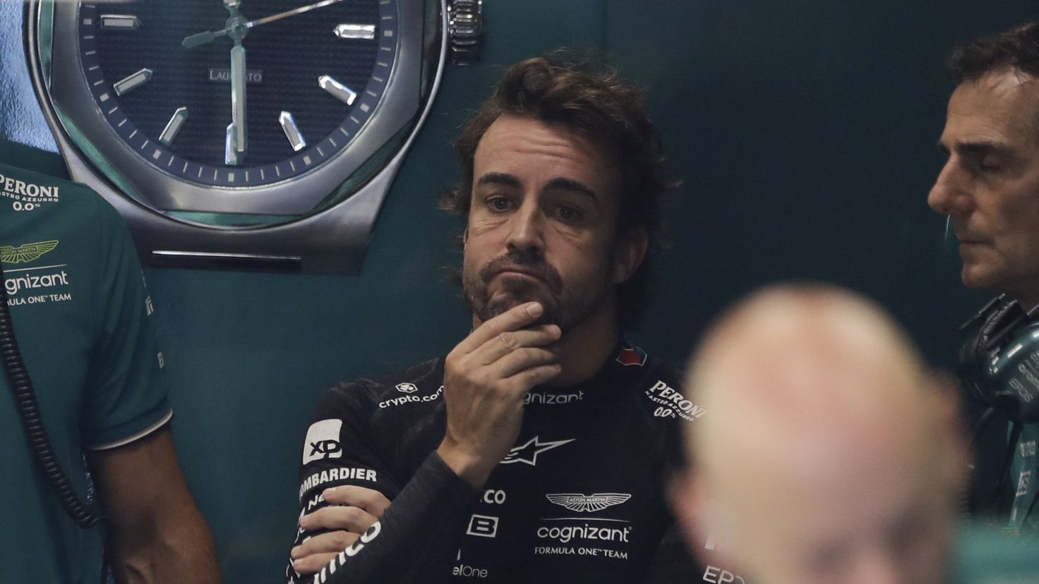 A pesar del \'incidente negativo\'   con Ocon, Alonso es optimista