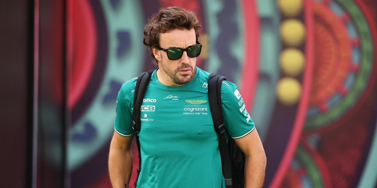 Alonso revela cómo Stroll le convenció para unirse a Aston Martin