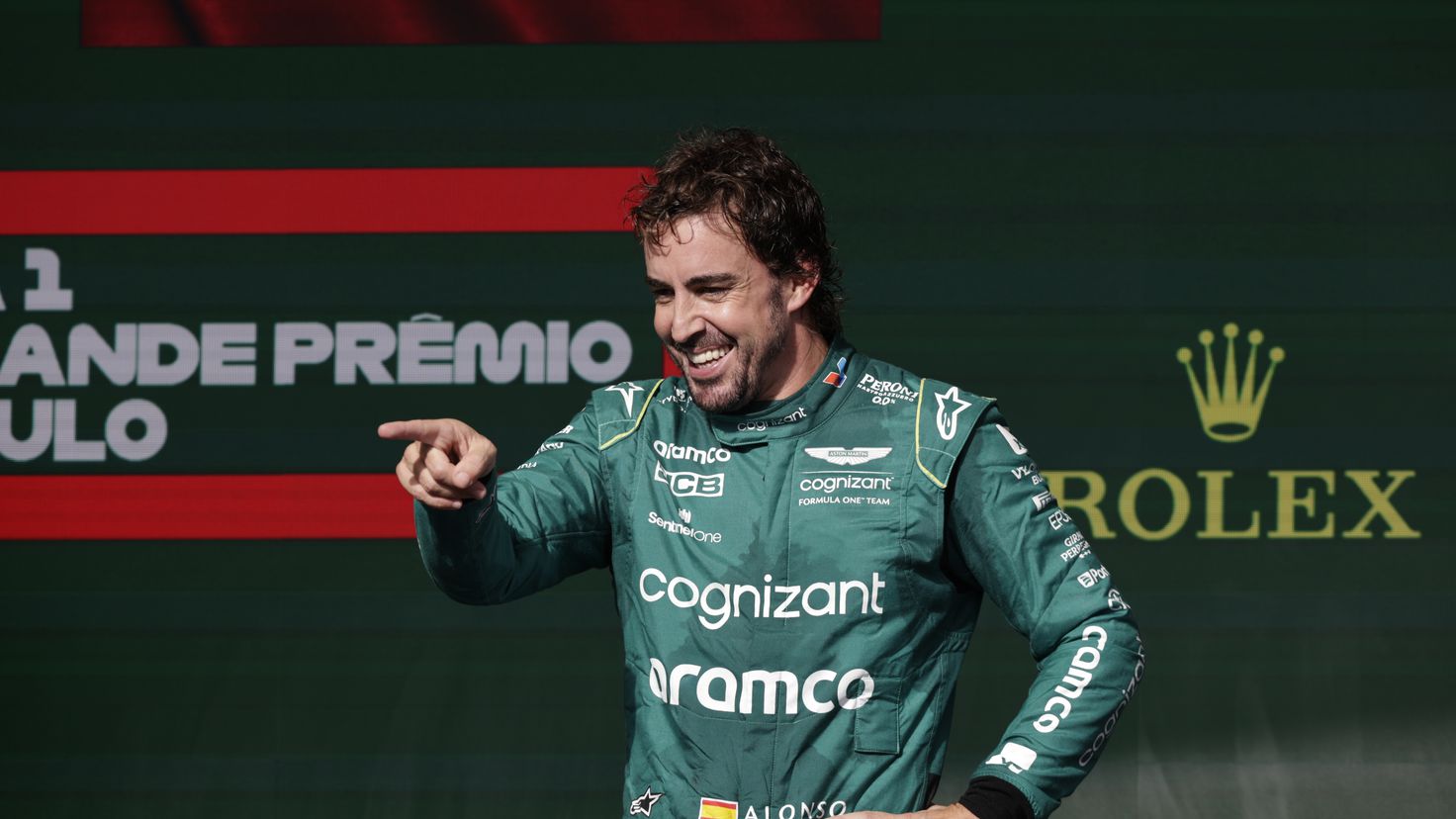 Alonso mira a 2024 El piloto asturiano aspira a \