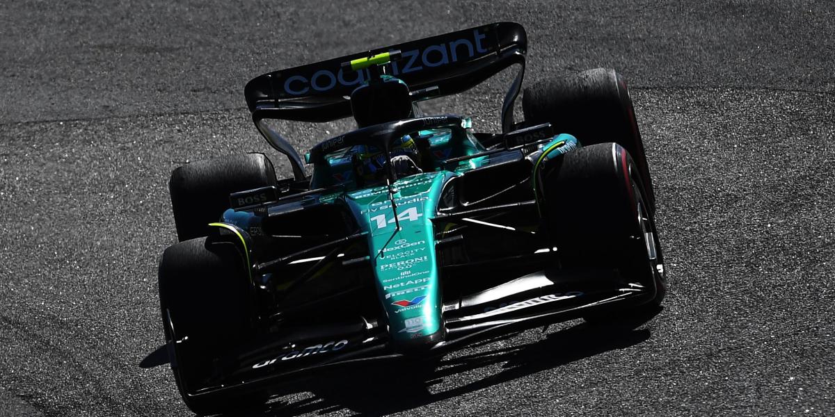 Clasificación QP de F1 GP Las Vegas resultado, resumen y