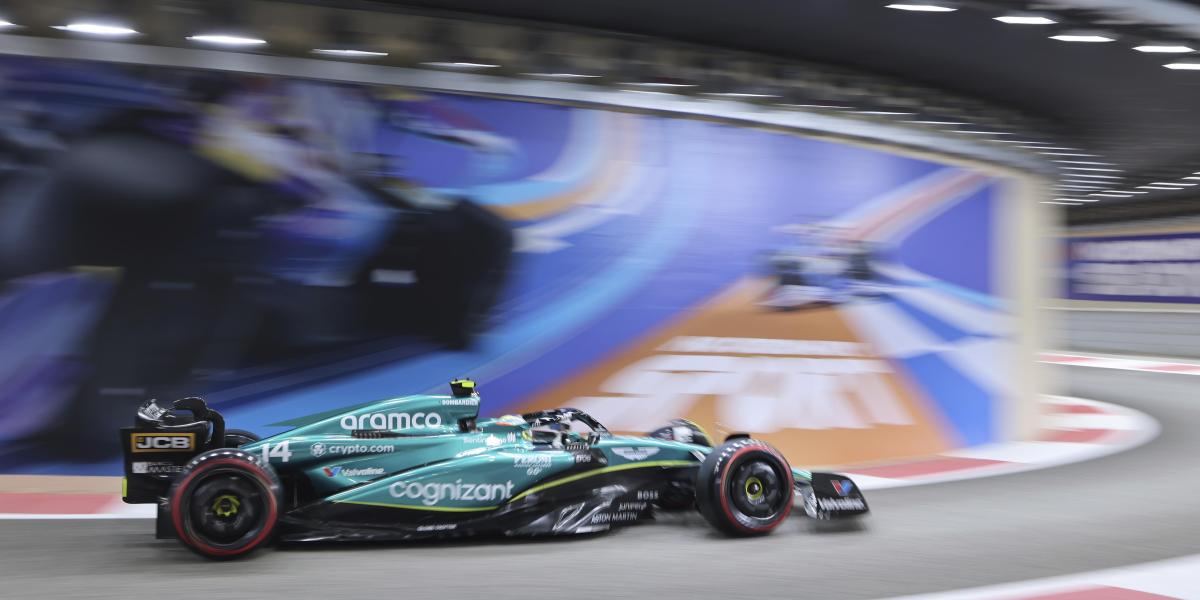 F1 : Gran Premio de Abu Dabi de F1 - horario y cobertura televisiva