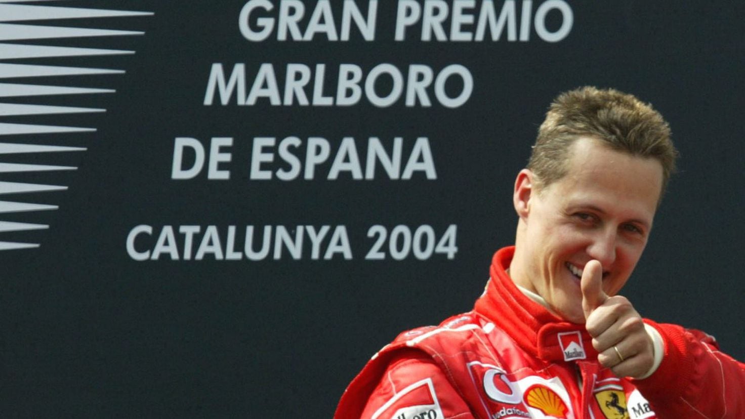 \'No le desearía 10 años de vida como Schumacher ni a mi peor enemigo\