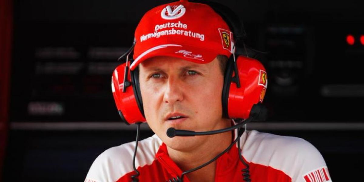 A pesar de que Michael Schumacher lleva diez años sin aparecer en los medios