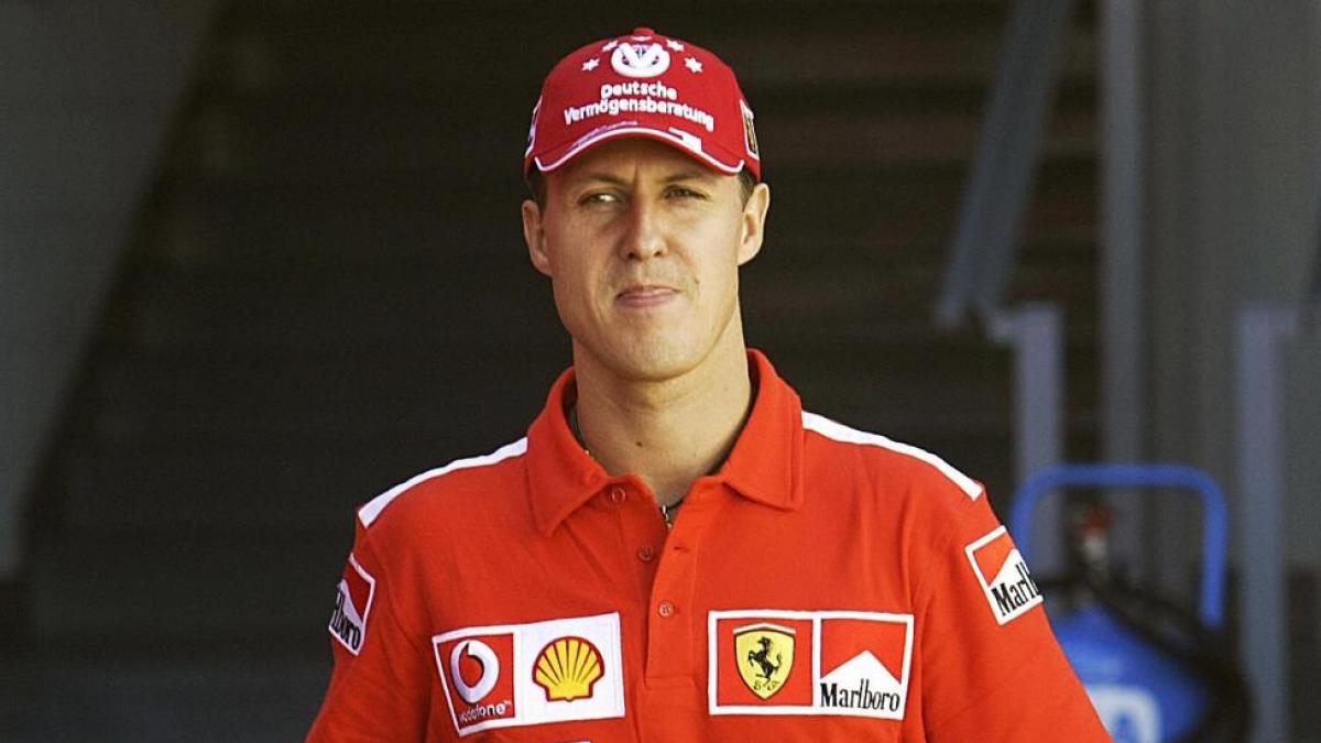 Michael Schumacher dijo estas palabras a su mujer antes de su fatal accidente