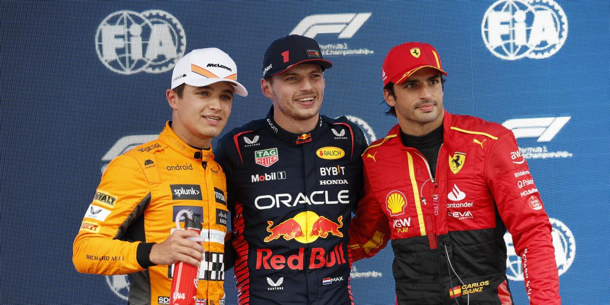 Ni Alonso ni Pérez: Verstappen revela los dos pilotos que le gustaría fichar para