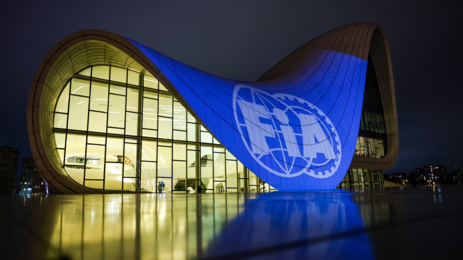 Nuevos cambios en la FIA