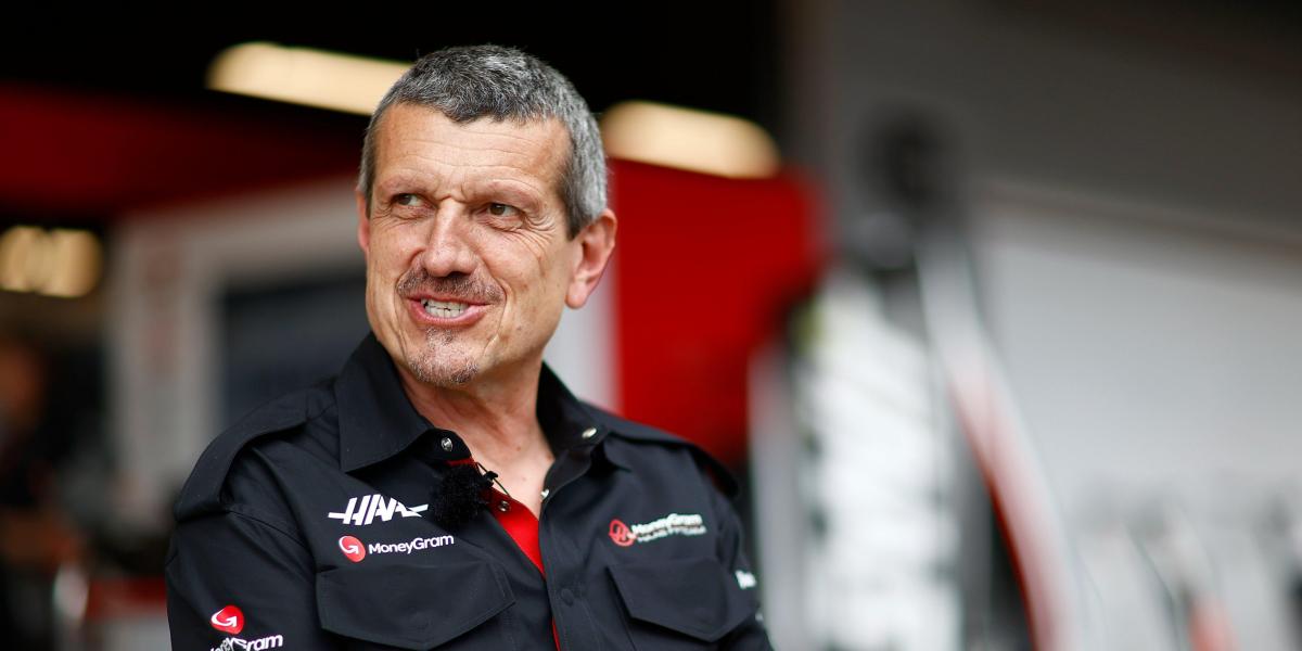 Aao Komatsu sustituye a Guenther Steiner como director del equipo Haas El italiano Guenther