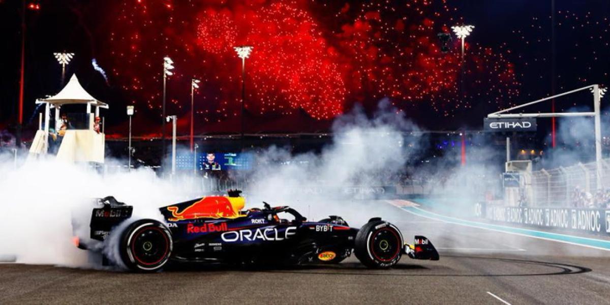 Se ha desvelado la nueva arma de Red Bull y Verstappen, el RB20