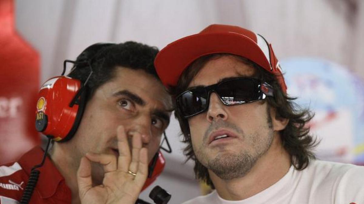Qué le faltó a Alonso para ser campeón en Ferrari? Su antiguo ingeniero de