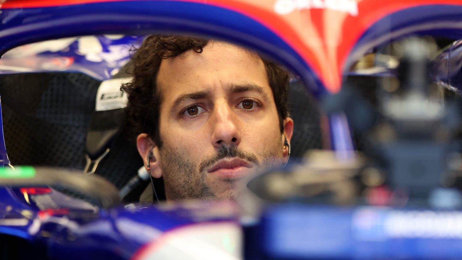 ¿Qué ha pasado con Daniel Ricciardo? El piloto australiano, del que se esperaba que...