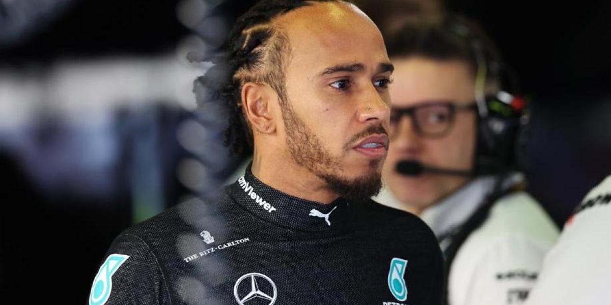 El piloto de 17 años se perfila como candidato a sustituir a Lewis Hamilton...