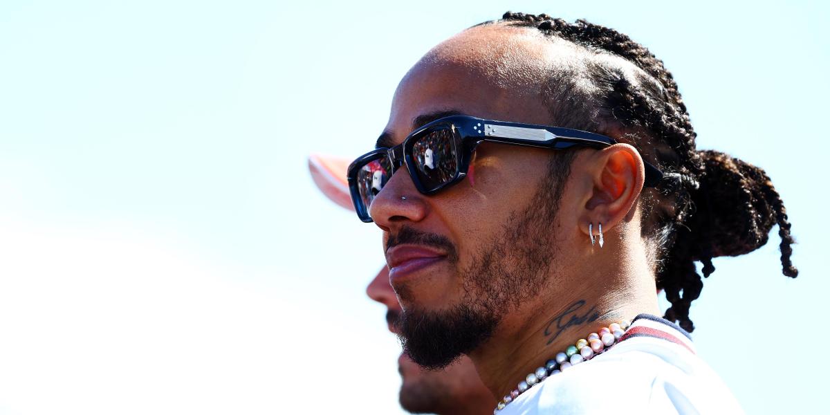 Debut oficial de Hamilton con Ferrari: así será el Mundial de F1 en 22...