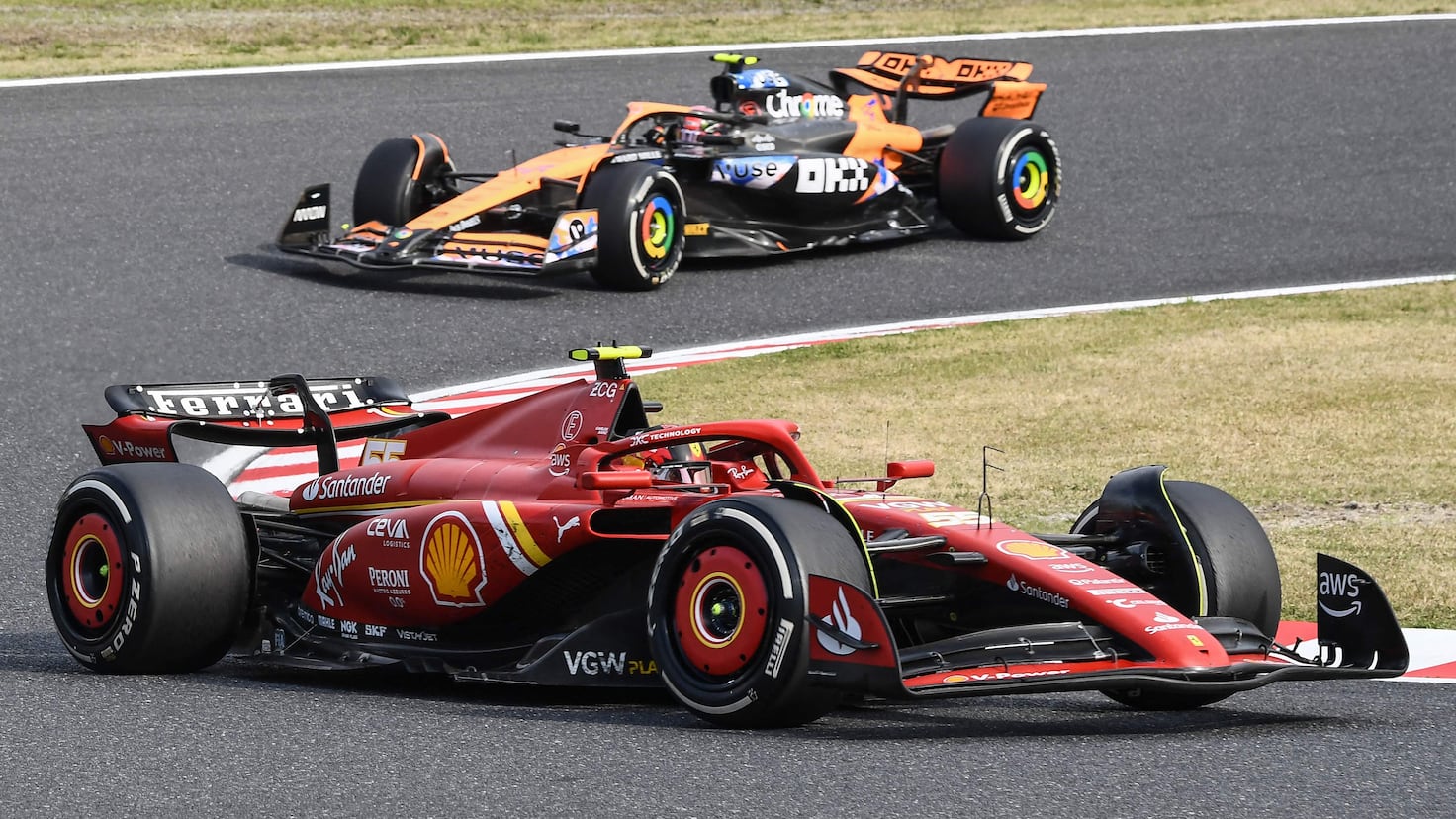 McLaren intensifica su ataque El director del equipo de Woking, Andrea Stella, cree que...