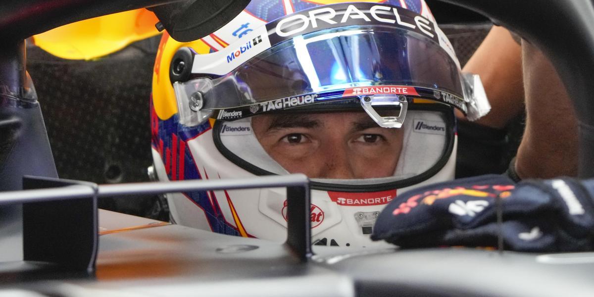 Checo Pérez optimista: \'Japón me dio mucha confianza\'   El piloto mexicano afirmó que si...