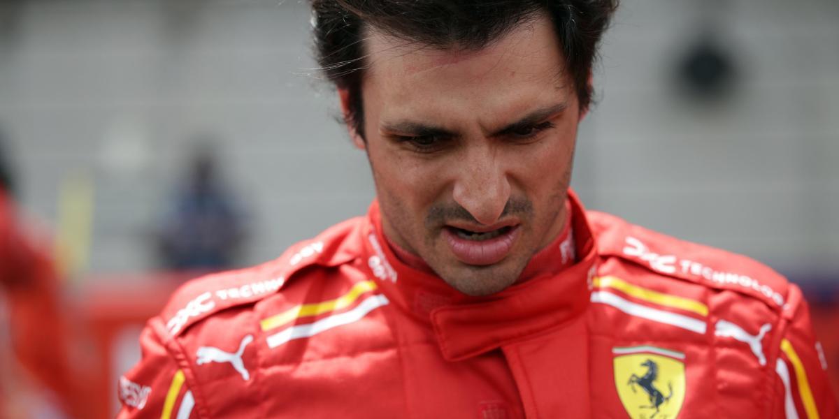 Pelea Aston Martin-Ferrari tras el accidente de Carlos Sainz: ¡protestas y posibles sanciones! Alonso...