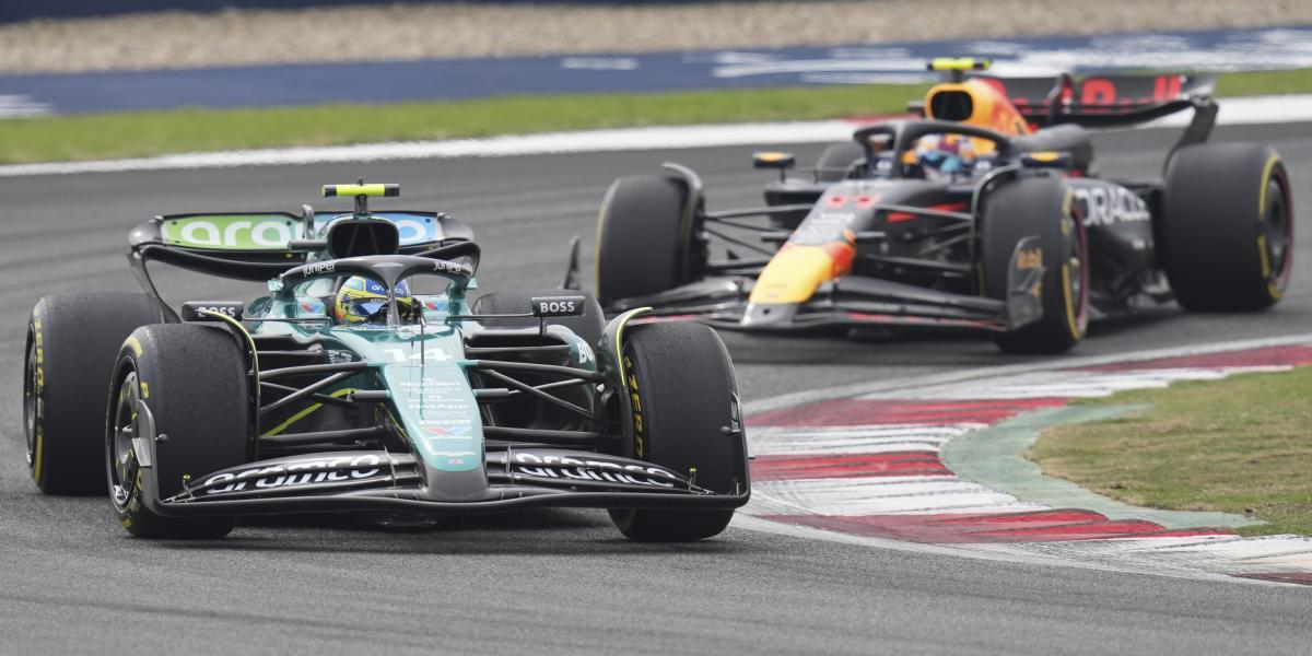 Piloto con la vuelta más rápida de la historia: Alonso entre los diez primeros.