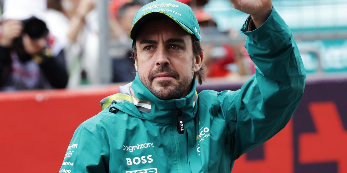 Decisión de la FIA sobre la sanción a Alonso.