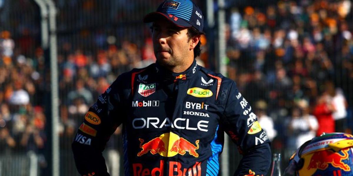 Checo Pérez: \'Tengo muchas posibilidades de estar adelante\'   El piloto mexicano de Red Bull...