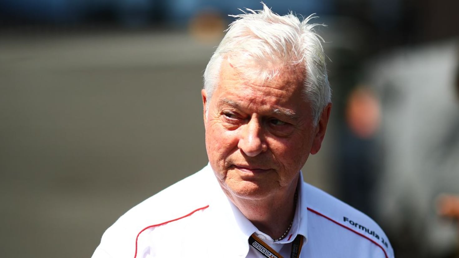 Symonds, jefe técnico de la F1, deja su cargo y ficha por Andretti 